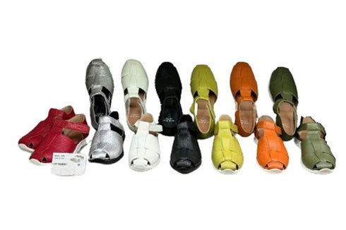 【arui_toe 5080 カーキ】本革軽量グルカサンダル