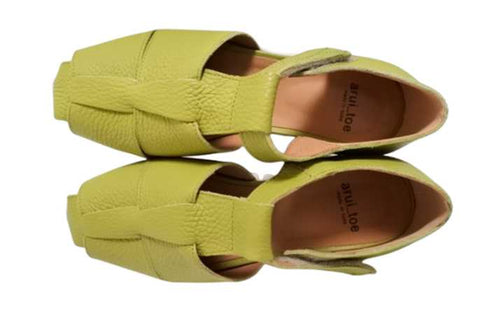 【arui_toe 5080 PT】本革軽量グルカサンダル