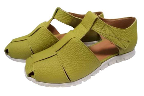 【arui_toe 5080 PT】本革軽量グルカサンダル