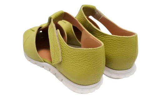 【arui_toe 5080 PT】本革軽量グルカサンダル