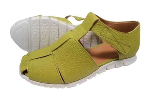 【arui_toe 5080 PT】本革軽量グルカサンダル