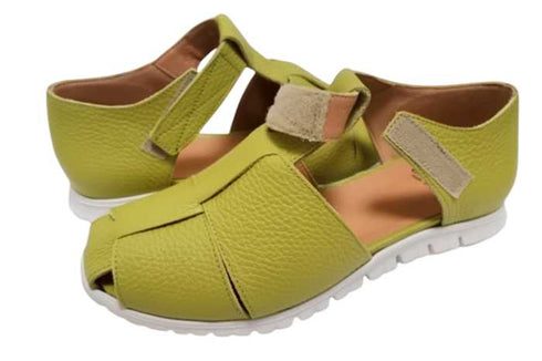 【arui_toe 5080 PT】本革軽量グルカサンダル