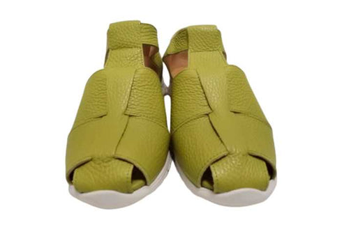 【arui_toe 5080 PT】本革軽量グルカサンダル