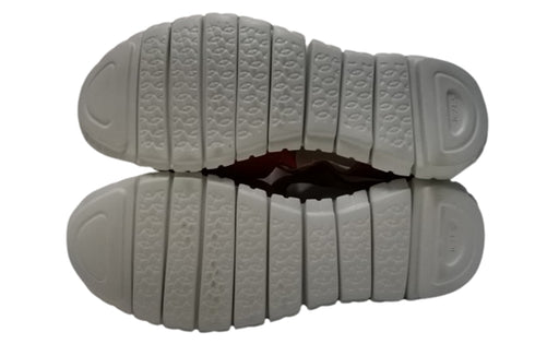 【arui_toe 5080 レッド】本革軽量グルカサンダル