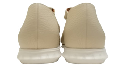 【arui_toe 5080 サンドベージュ】本革軽量グルカサンダル