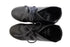 【arui_toe 5081 ブラック】本革軽量厚底チャッカブーツ