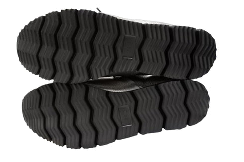 【arui_toe 57502 チタン】本革コンフォートスニーカー