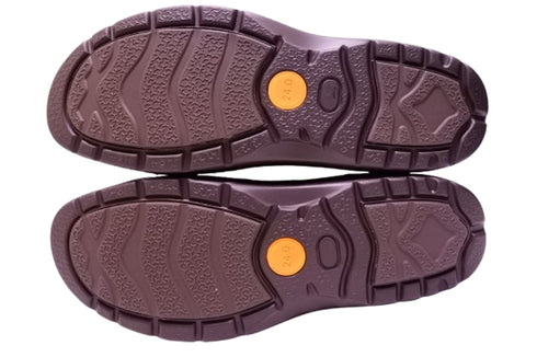 【インコルジェ 6001 オリーブ】ライトソール カジュアルデザインシューズ