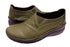 【インコルジェ 6001 オリーブ】ライトソール カジュアルデザインシューズ