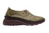 【インコルジェ 6001 オリーブ】ライトソール カジュアルデザインシューズ
