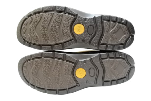 【インコルジェ 6013 キャメル】ライトソール サイド靴紐シューズ ゴム紐タイプ