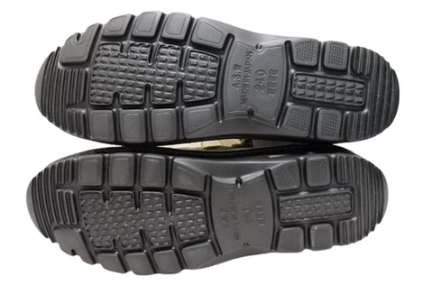 【TODAY'S 7091 アジュール】スムースレザーサイドジップスニーカー メンズ