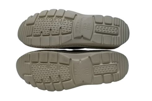 【TODAY'S 7287 チョコレート】編み込みレザースニーカー レディース