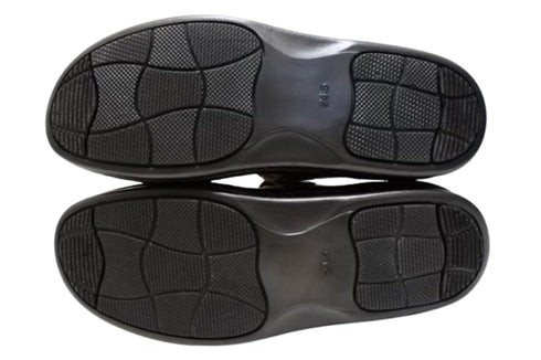 【インコルジェ8005 ブラウン】ベルト付カジュアルシューズ