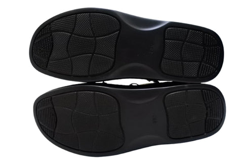 【インコルジェ 8468 ブラウン】本革クロスベルトカジュアルショートブーツ