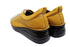 【インコルジェ 8480 マスタードコンビ】本革アウトドアウォーキングシューズ
