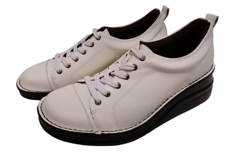 【インコルジェ 8480 】本革アウトドアウォーキングシューズ