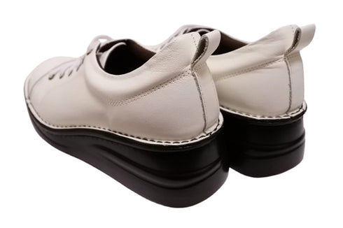 【インコルジェ 8480 】本革アウトドアウォーキングシューズ