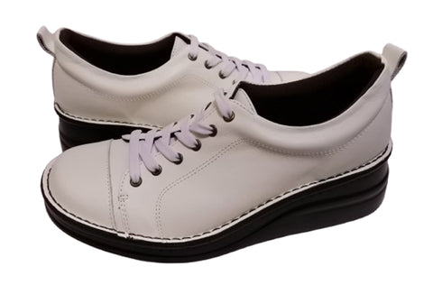 【インコルジェ 8480 】本革アウトドアウォーキングシューズ