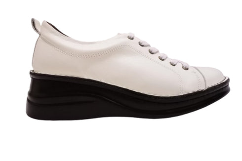 【インコルジェ 8480 】本革アウトドアウォーキングシューズ