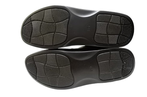 【インコルジェ8748 オークベージュ】ソフトレザーベルトブーツ