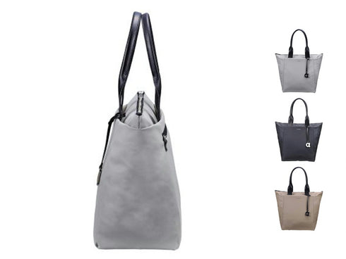 【豊岡鞄 木和田正昭商店 A90000 ベージュ】anti-mode style U.R. Daily Tote トートバッグ
