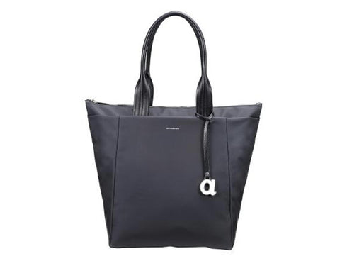【豊岡鞄 木和田正昭商店 A90000 ブラック】anti-mode style U.R. Daily Tote トートバッグ