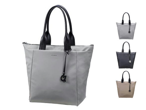 【豊岡鞄 木和田正昭商店 A90000 ブラック】anti-mode style U.R. Daily Tote トートバッグ