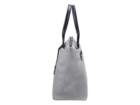 【豊岡鞄 木和田正昭商店 A90000グレー】anti-mode style U.R. Daily Tote トートバッグ
