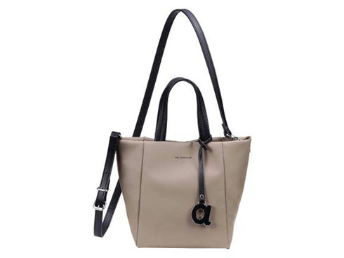 【豊岡鞄 木和田正昭商店 A90001 ベージュ】anti-mode style U.R. Mini Tote ミニトートバッグ
