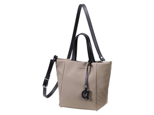 【豊岡鞄 木和田正昭商店 A90001 ベージュ】anti-mode style U.R. Mini Tote ミニトートバッグ