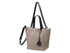 【豊岡鞄 木和田正昭商店 A90001 ベージュ】anti-mode style U.R. Mini Tote ミニトートバッグ