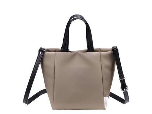 【豊岡鞄 木和田正昭商店 A90001 ベージュ】anti-mode style U.R. Mini Tote ミニトートバッグ