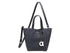 【豊岡鞄 木和田正昭商店 A90001 ブラック】anti-mode style U.R. Mini Tote ミニトートバッグ