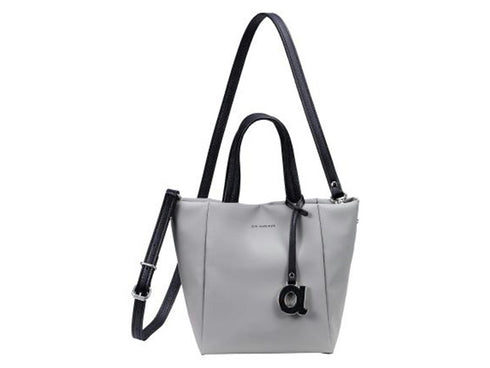 【豊岡鞄 木和田正昭商店 A90001 グレー】anti-mode style U.R. Mini Tote ミニトートバッグ