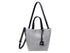 【豊岡鞄 木和田正昭商店 A90001 グレー】anti-mode style U.R. Mini Tote ミニトートバッグ