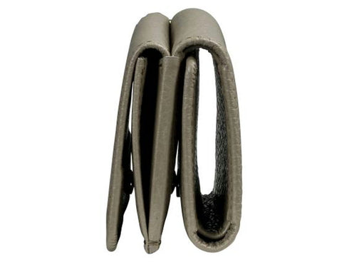 【豊岡財布 木和田正昭商店 AW500 トープ】anti-mode style Colors 三つ折りウォレット