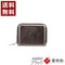 【豊岡財布 木和田正昭商店 AW901 ブラック】anti-mode style Shimmer Chic Compact Wallet コンパクトウォレット