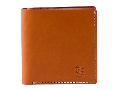 【豊岡財布 エンドー鞄 EN1145 ブラウン】嘉玄 財-TAKARA- コンパクト財布