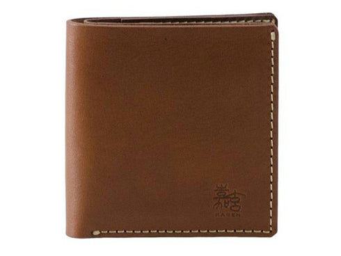 【豊岡財布 エンドー鞄 EN1145 チョコレート】嘉玄 財-TAKARA- コンパクト財布