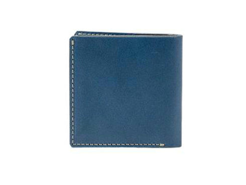 【豊岡財布 エンドー鞄 EN1145 ネイビー】嘉玄 財-TAKARA- コンパクト財布