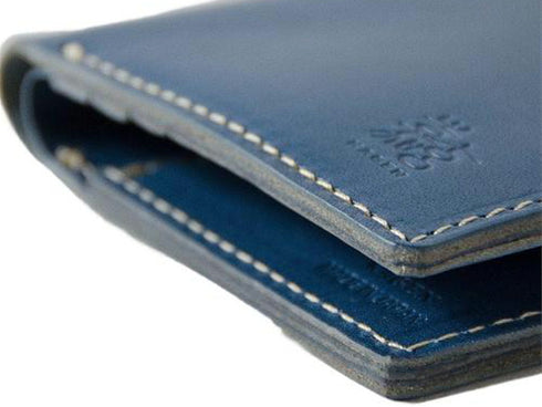 【豊岡財布 エンドー鞄 EN1145 ネイビー】嘉玄 財-TAKARA- コンパクト財布