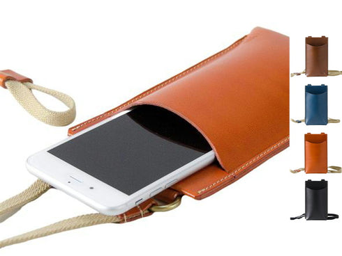 【豊岡財布 エンドー鞄 EN1146 ブラック】嘉玄 財-TAKARA- スマホポシェット