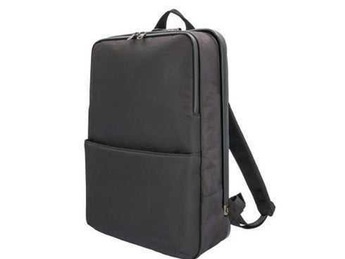 【豊岡鞄 カバロ FW06-101 ブラック】Fenzy スクエア ダレスバックパック