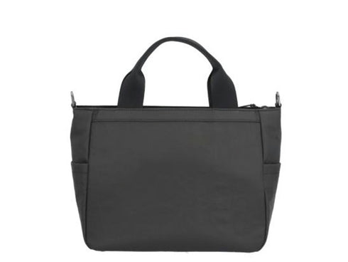 【豊岡鞄 SquareII FW07103 ブラック】トートS