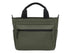 【豊岡鞄 SquareII FW07103 カーキ】トートS