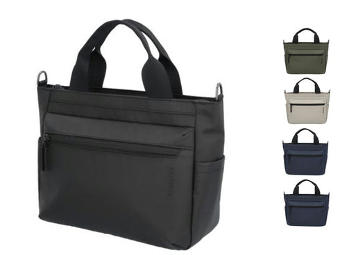 【豊岡鞄 SquareII FW07103 カーキ】トートS