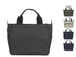 【豊岡鞄 SquareII FW07103 カーキ】トートS