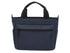 【豊岡鞄 SquareII FW07103 ネイビー】トートS