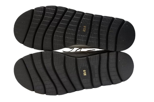 【…AShiOtO KOBE02 グレー】超軽量国産牛革ウイングチップシューズ